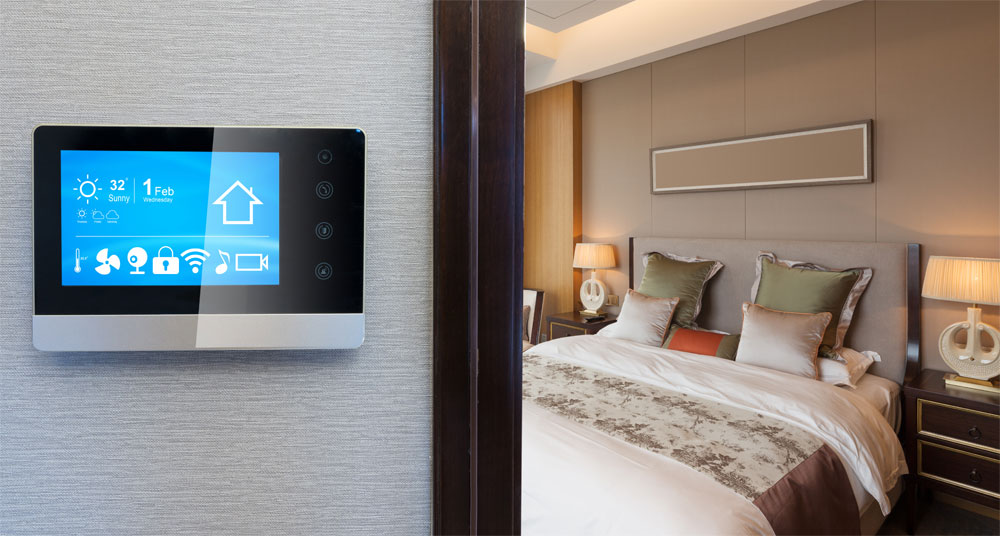 Smart-Home-Lösungen